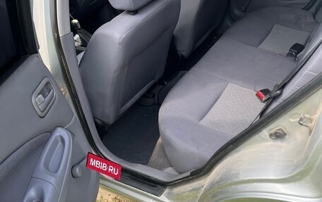 Nissan Almera, 2003 год, 310 000 рублей, 8 фотография