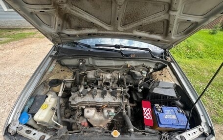 Nissan Almera, 2003 год, 310 000 рублей, 9 фотография