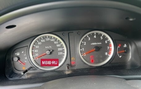 Nissan Almera, 2003 год, 310 000 рублей, 11 фотография