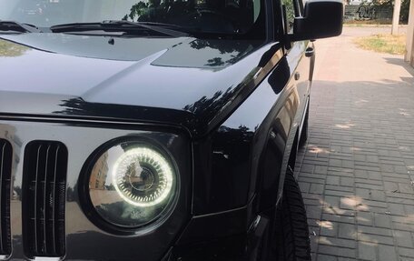 Jeep Liberty (Patriot), 2010 год, 1 120 000 рублей, 3 фотография