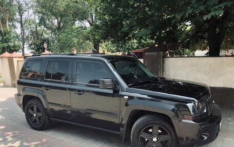 Jeep Liberty (Patriot), 2010 год, 1 120 000 рублей, 6 фотография