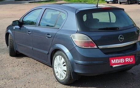 Opel Astra H, 2007 год, 600 000 рублей, 3 фотография