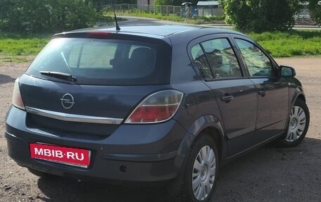 Opel Astra H, 2007 год, 600 000 рублей, 6 фотография