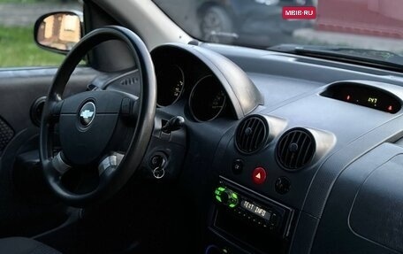 Chevrolet Aveo III, 2006 год, 320 000 рублей, 5 фотография