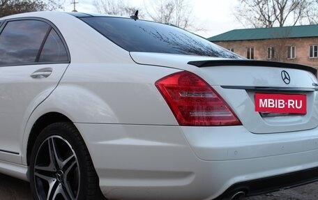 Mercedes-Benz S-Класс, 2008 год, 1 499 999 рублей, 6 фотография