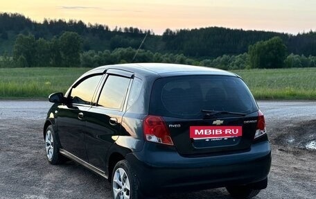 Chevrolet Aveo III, 2006 год, 320 000 рублей, 3 фотография