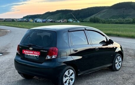 Chevrolet Aveo III, 2006 год, 320 000 рублей, 4 фотография