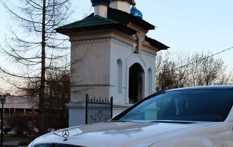 Mercedes-Benz S-Класс, 2008 год, 1 499 999 рублей, 11 фотография