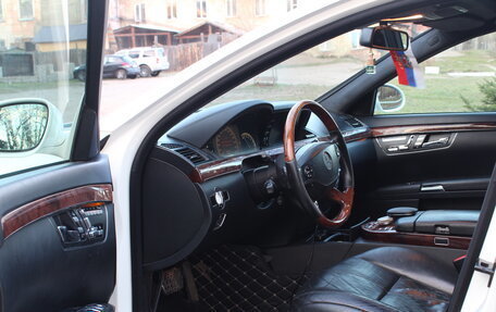 Mercedes-Benz S-Класс, 2008 год, 1 499 999 рублей, 16 фотография