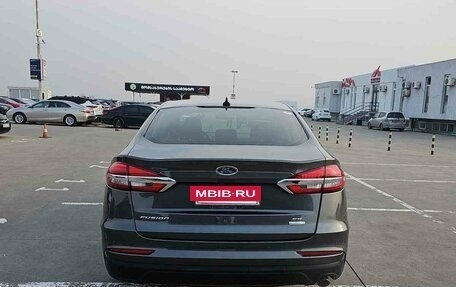 Ford Fusion (North America) II, 2020 год, 1 500 000 рублей, 7 фотография