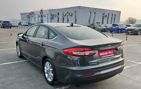 Ford Fusion (North America) II, 2020 год, 1 500 000 рублей, 6 фотография