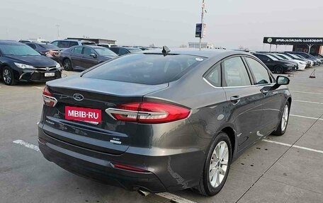 Ford Fusion (North America) II, 2020 год, 1 500 000 рублей, 5 фотография
