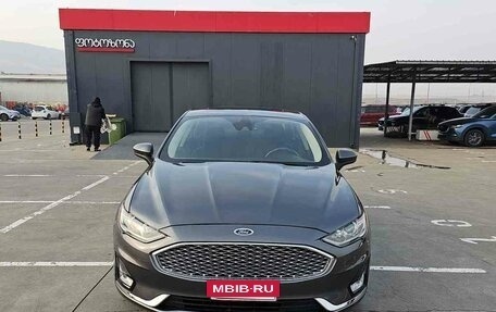 Ford Fusion (North America) II, 2020 год, 1 500 000 рублей, 4 фотография