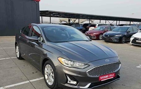 Ford Fusion (North America) II, 2020 год, 1 500 000 рублей, 3 фотография