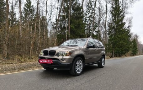 BMW X5, 2006 год, 950 000 рублей, 7 фотография