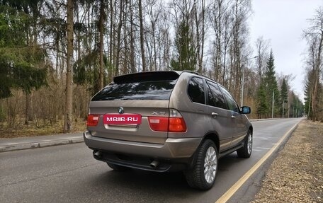BMW X5, 2006 год, 950 000 рублей, 9 фотография