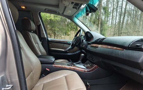 BMW X5, 2006 год, 950 000 рублей, 11 фотография