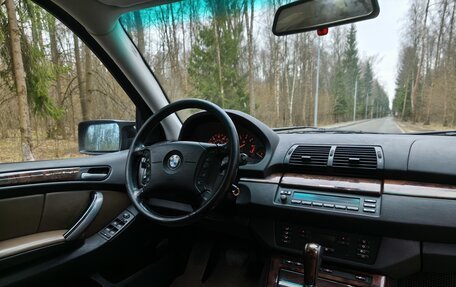 BMW X5, 2006 год, 950 000 рублей, 23 фотография