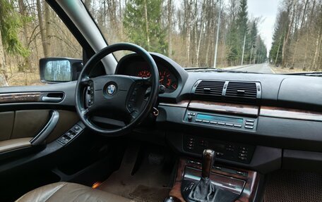 BMW X5, 2006 год, 950 000 рублей, 22 фотография