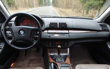 BMW X5, 2006 год, 950 000 рублей, 24 фотография