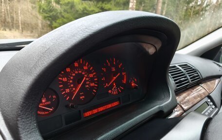BMW X5, 2006 год, 950 000 рублей, 18 фотография