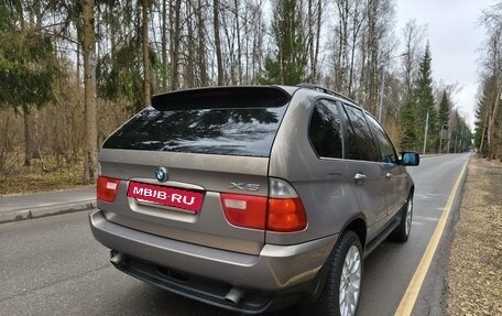 BMW X5, 2006 год, 950 000 рублей, 19 фотография