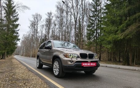 BMW X5, 2006 год, 950 000 рублей, 12 фотография
