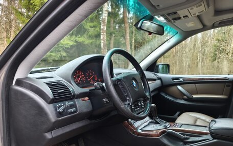 BMW X5, 2006 год, 950 000 рублей, 27 фотография