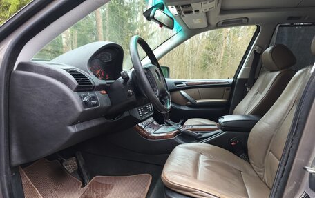BMW X5, 2006 год, 950 000 рублей, 29 фотография