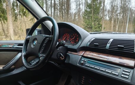 BMW X5, 2006 год, 950 000 рублей, 26 фотография