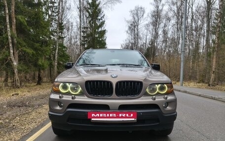 BMW X5, 2006 год, 950 000 рублей, 28 фотография