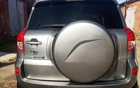 Toyota RAV4, 2007 год, 1 155 000 рублей, 4 фотография