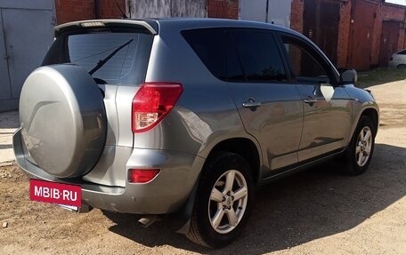 Toyota RAV4, 2007 год, 1 155 000 рублей, 6 фотография