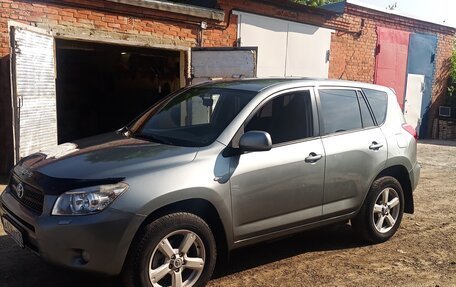 Toyota RAV4, 2007 год, 1 155 000 рублей, 27 фотография