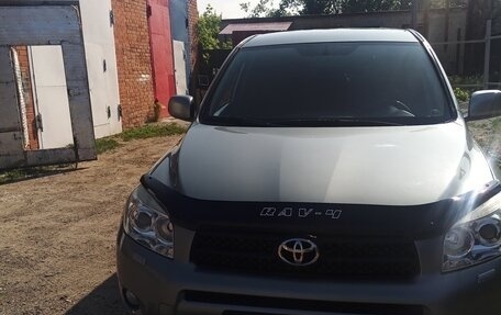 Toyota RAV4, 2007 год, 1 155 000 рублей, 28 фотография