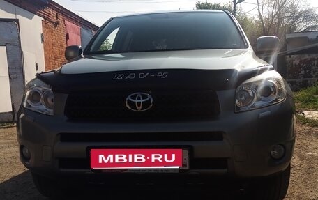 Toyota RAV4, 2007 год, 1 155 000 рублей, 29 фотография