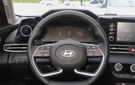 Hyundai Elantra, 2021 год, 1 950 000 рублей, 8 фотография