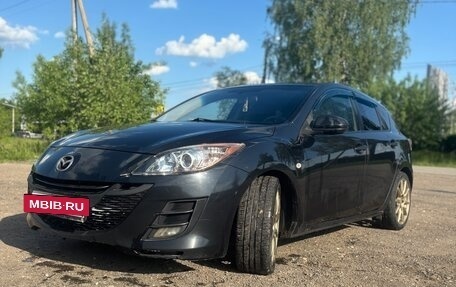Mazda 3, 2009 год, 600 000 рублей, 2 фотография