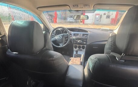 Mazda 3, 2009 год, 600 000 рублей, 9 фотография
