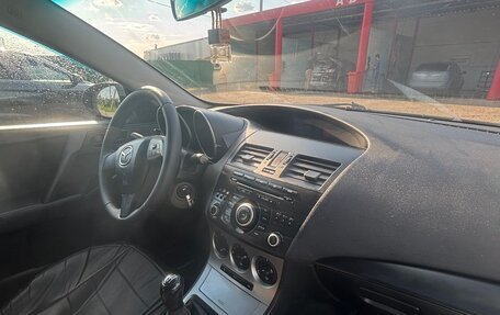 Mazda 3, 2009 год, 600 000 рублей, 13 фотография