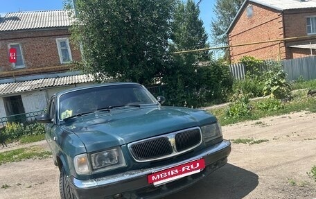ГАЗ 3110 «Волга», 2001 год, 150 000 рублей, 2 фотография