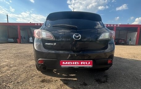 Mazda 3, 2009 год, 600 000 рублей, 6 фотография