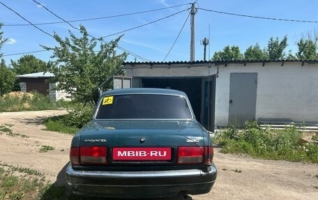 ГАЗ 3110 «Волга», 2001 год, 150 000 рублей, 4 фотография