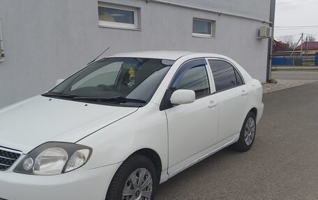 Toyota Corolla, 2003 год, 550 000 рублей, 2 фотография