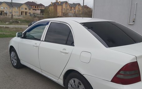 Toyota Corolla, 2003 год, 550 000 рублей, 3 фотография