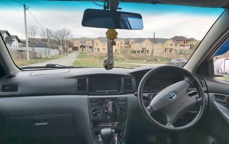 Toyota Corolla, 2003 год, 550 000 рублей, 8 фотография