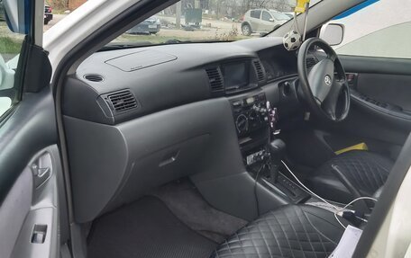 Toyota Corolla, 2003 год, 550 000 рублей, 6 фотография