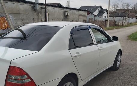 Toyota Corolla, 2003 год, 550 000 рублей, 4 фотография