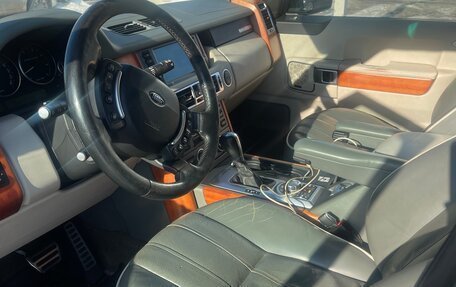 Land Rover Range Rover III, 2008 год, 1 100 000 рублей, 2 фотография