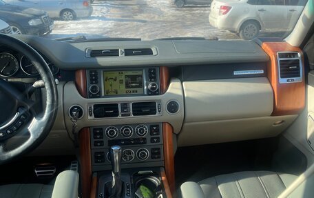 Land Rover Range Rover III, 2008 год, 1 100 000 рублей, 4 фотография